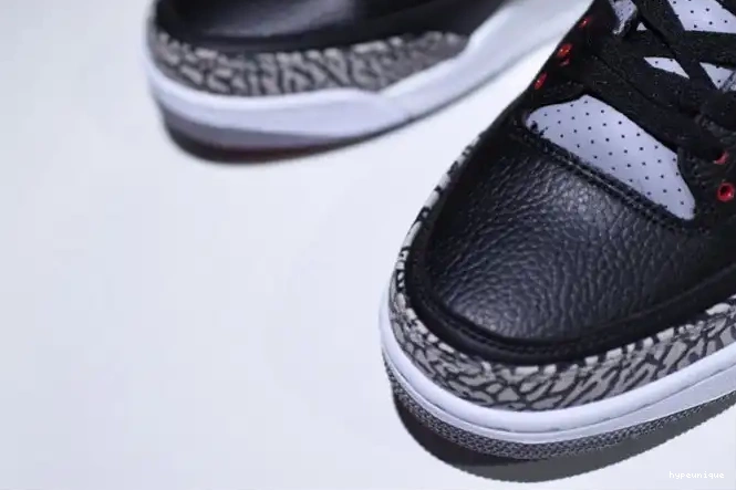 HYPE Air 854262-001 Black 3 Jordan Cement 0610